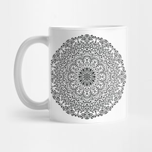 Mandala 013 Mug